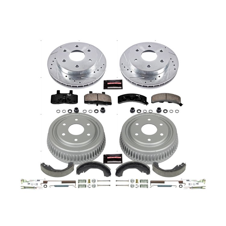 K15136DK Z23 EVOLUTION BRAKE KIT