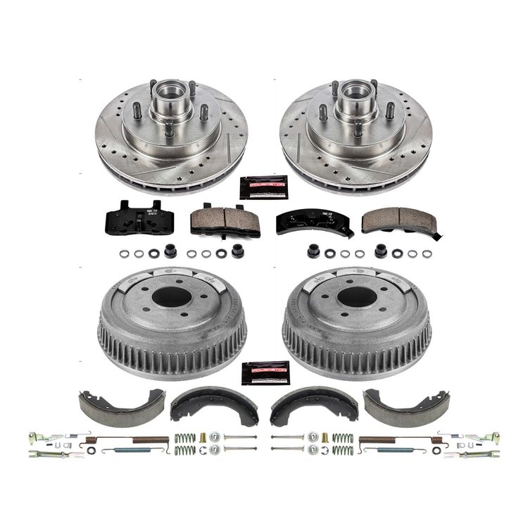 K15138DK Z23 EVOLUTION BRAKE KIT