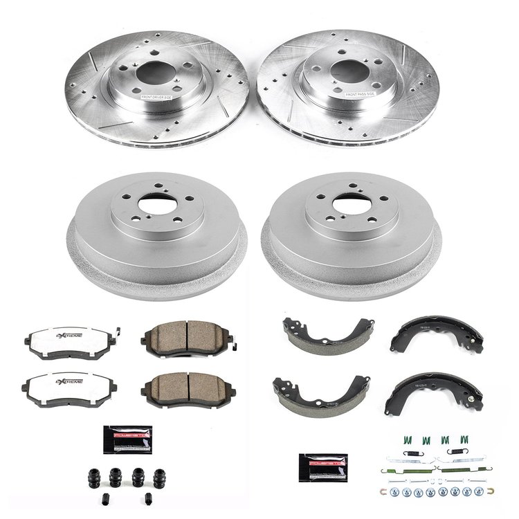 Z26 STREET BRAKE KIT