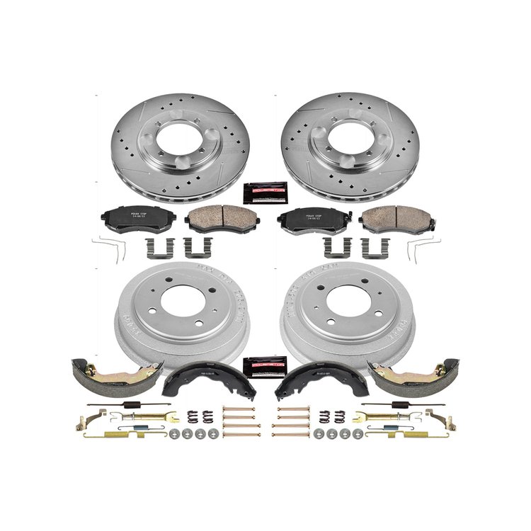 K15156DK DRUM/ROTOR KIT