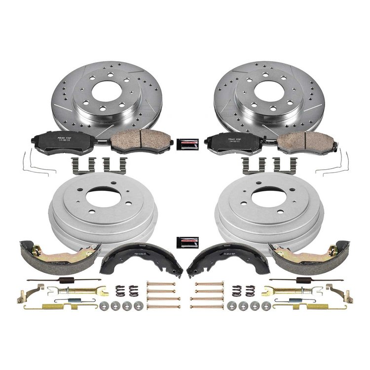 K15158DK Z23 EVOLUTION BRAKE KIT
