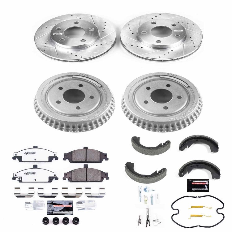 Z26 STREET BRAKE KIT