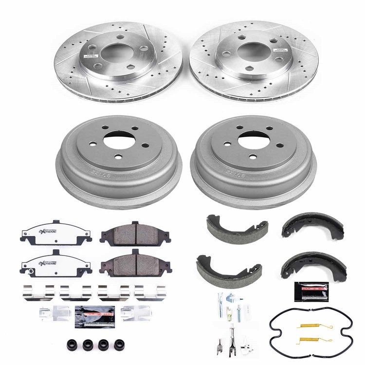 Z26 STREET BRAKE KIT