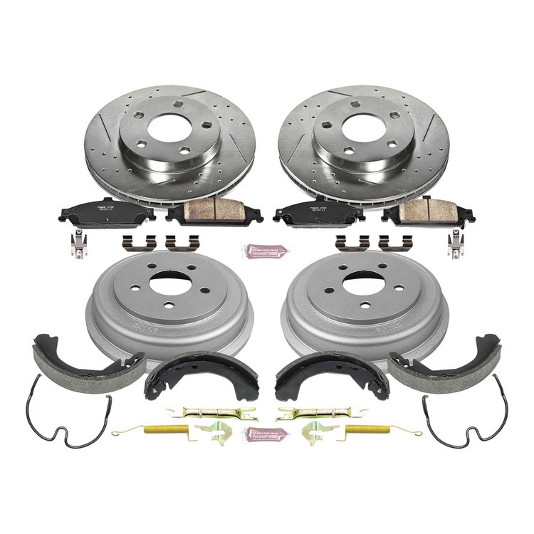 DRUM/ROTOR KIT