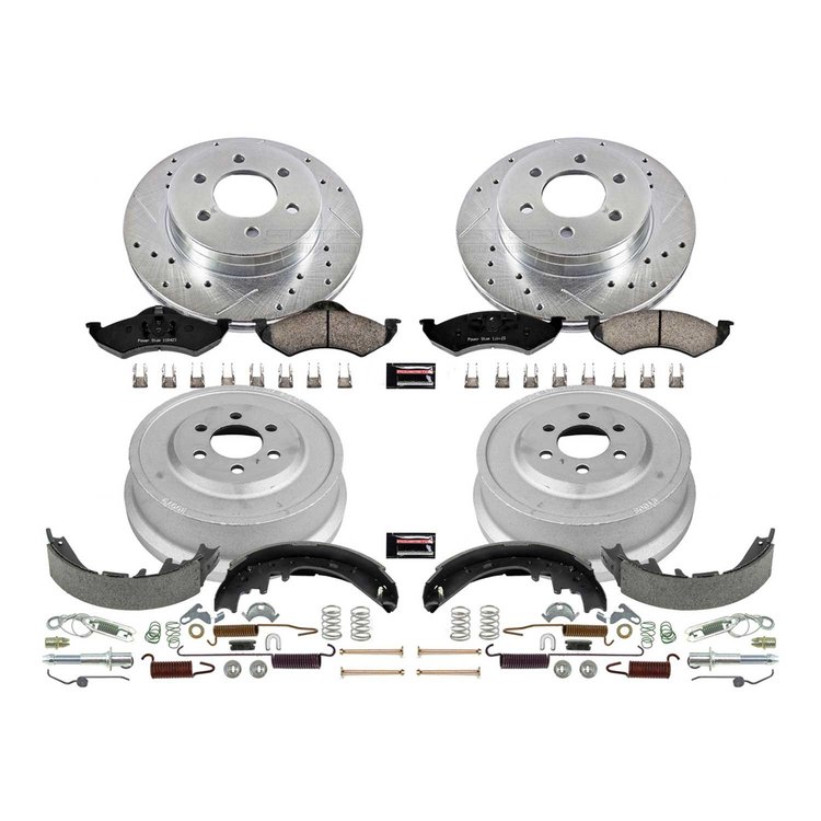 DRUM/ROTOR KIT