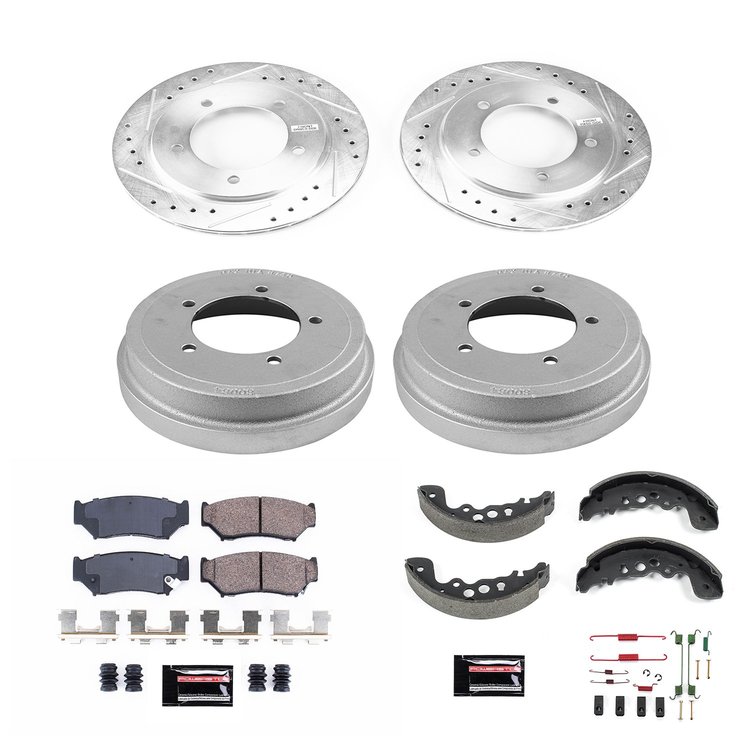Z23 EVOLUTION BRAKE KIT