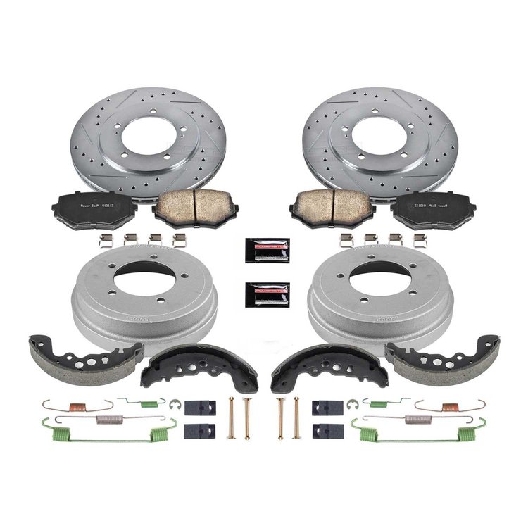 DRUM/ROTOR KIT