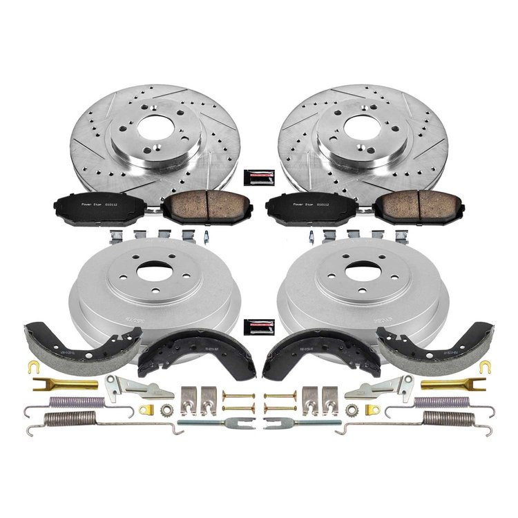 DRUM/ROTOR KIT