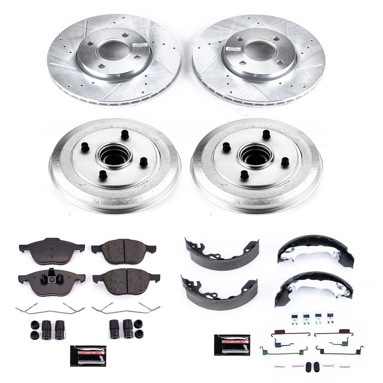 DRUM/ROTOR KIT
