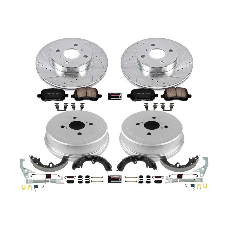 DRUM/ROTOR KIT
