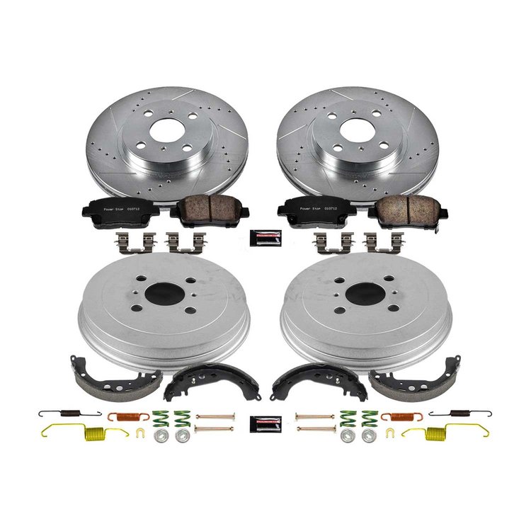 DRUM/ROTOR KIT