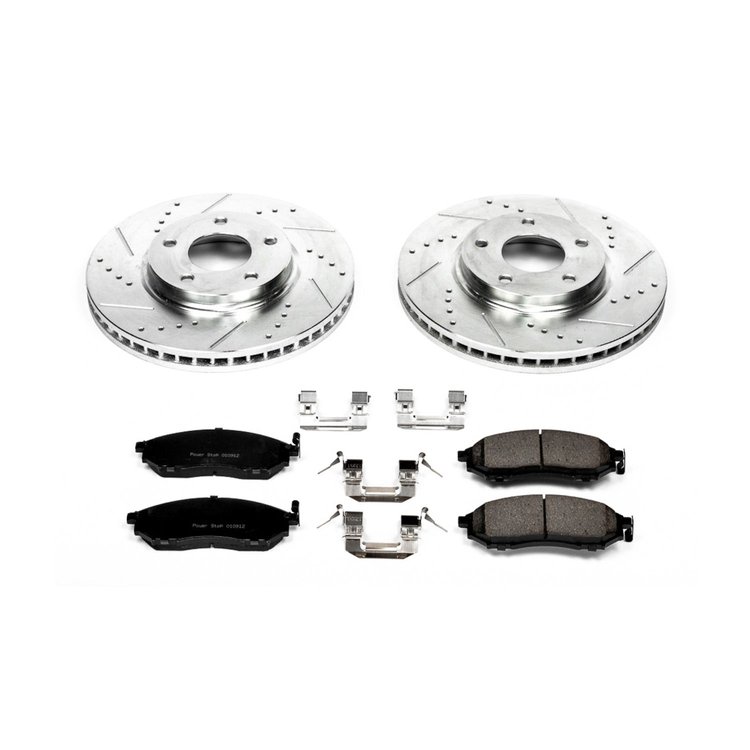 Z23 Evolution Brake Kit for Infiniti Q45, M45