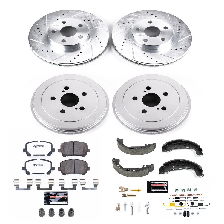 Z26 STREET BRAKE KIT