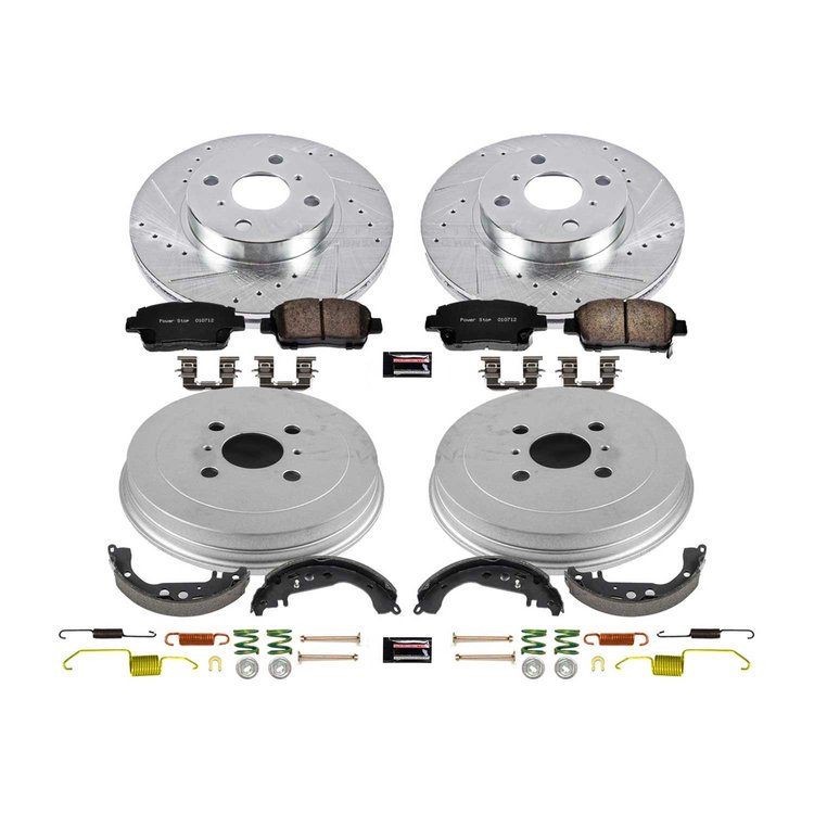 DRUM/ROTOR KIT