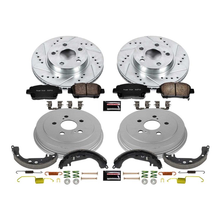 DRUM/ROTOR KIT