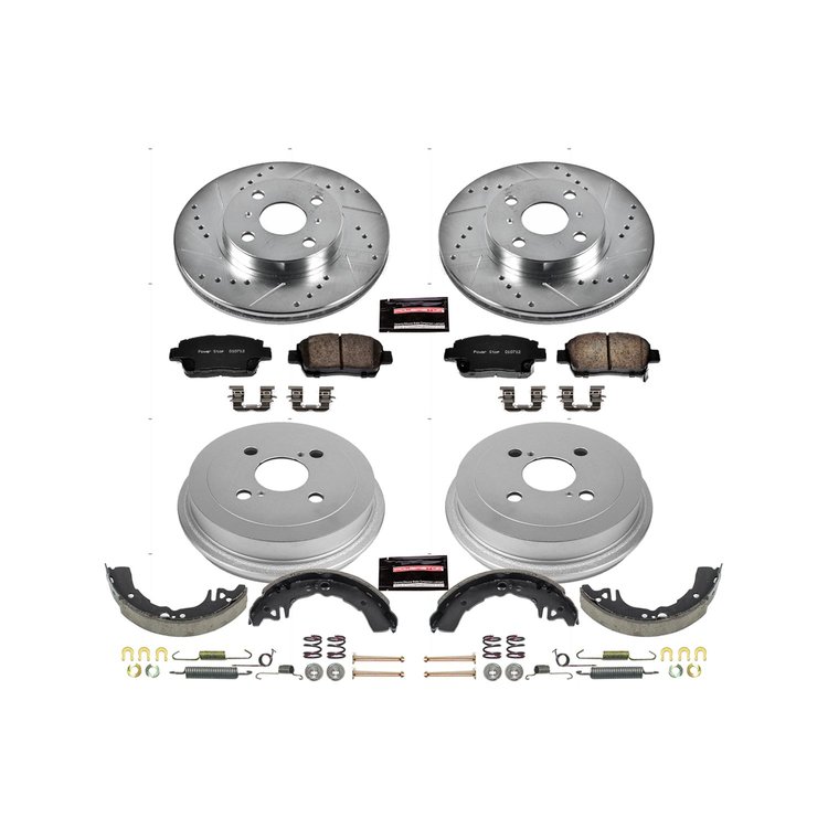 DRUM/ROTOR KIT