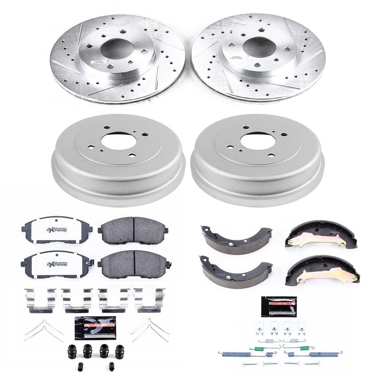Z26 STREET BRAKE KIT