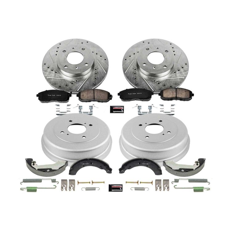 DRUM/ROTOR KIT