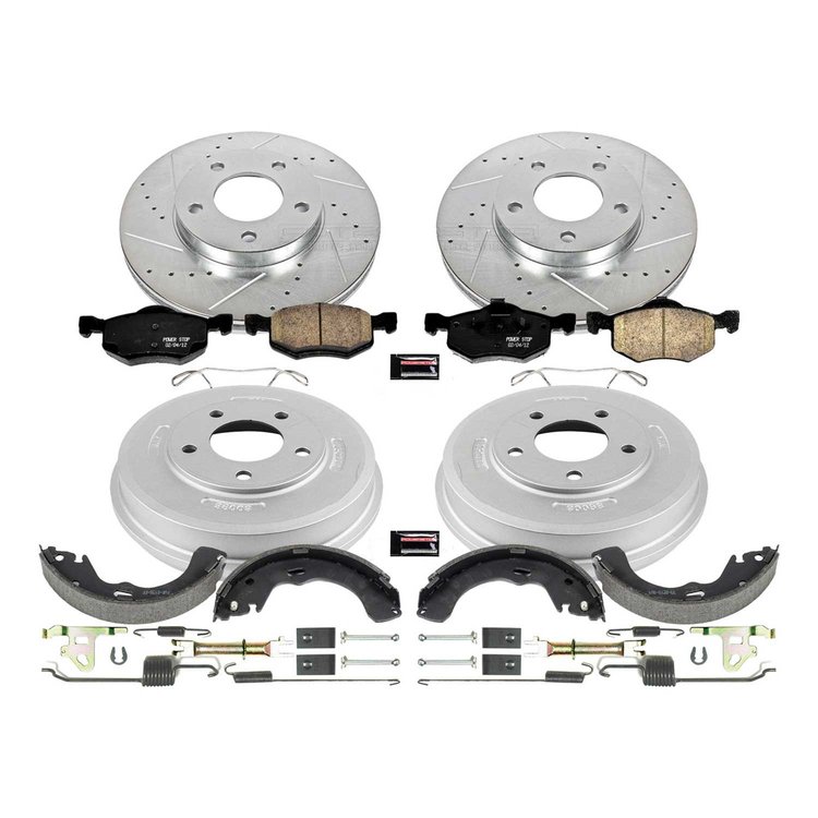 DRUM/ROTOR KIT