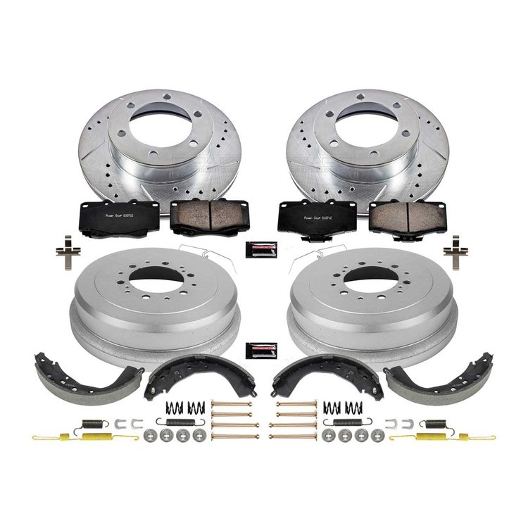 DRUM/ROTOR KIT