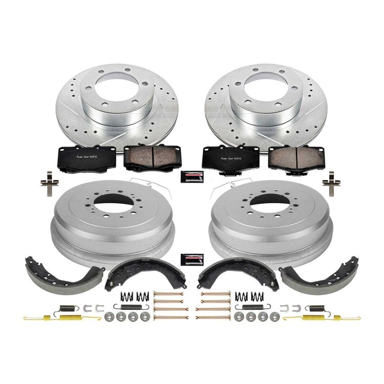DRUM/ROTOR KIT