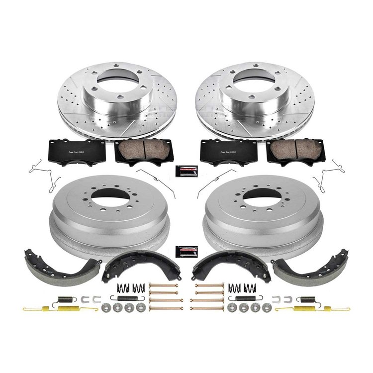 DRUM/ROTOR KIT