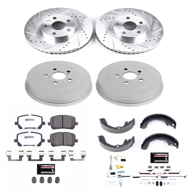Z26 STREET BRAKE KIT