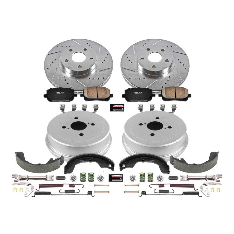 DRUM/ROTOR KIT