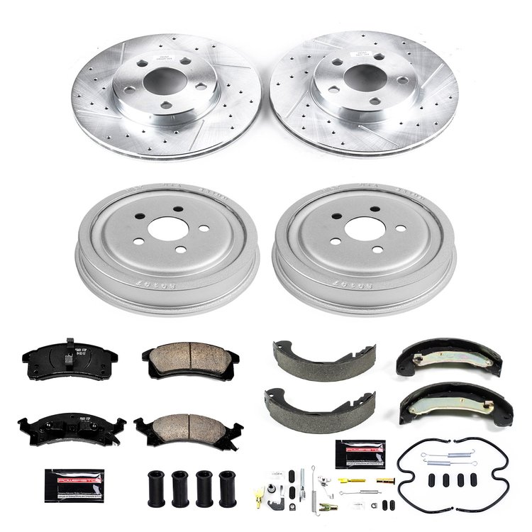 DRUM/ROTOR KIT