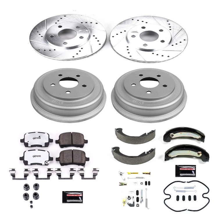 Z26 STREET BRAKE KIT