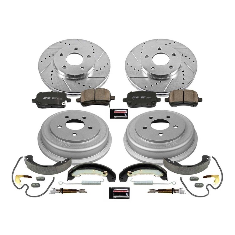 DRUM/ROTOR KIT