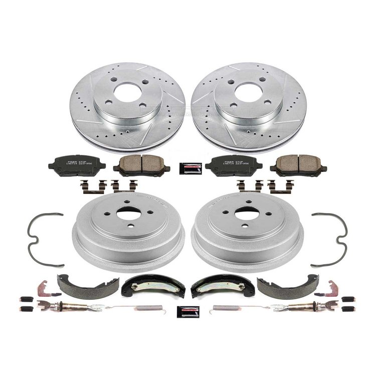 DRUM/ROTOR KIT