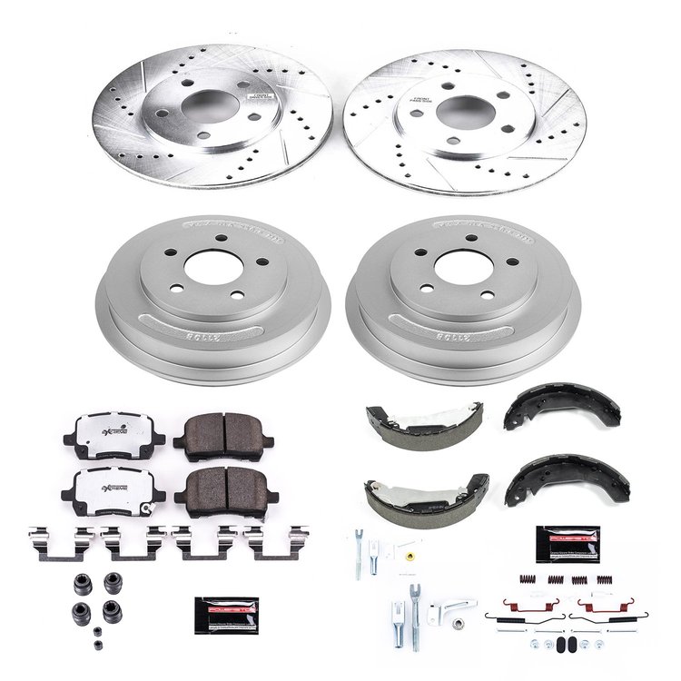 Z26 STREET BRAKE KIT