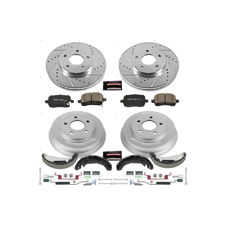 DRUM/ROTOR KIT
