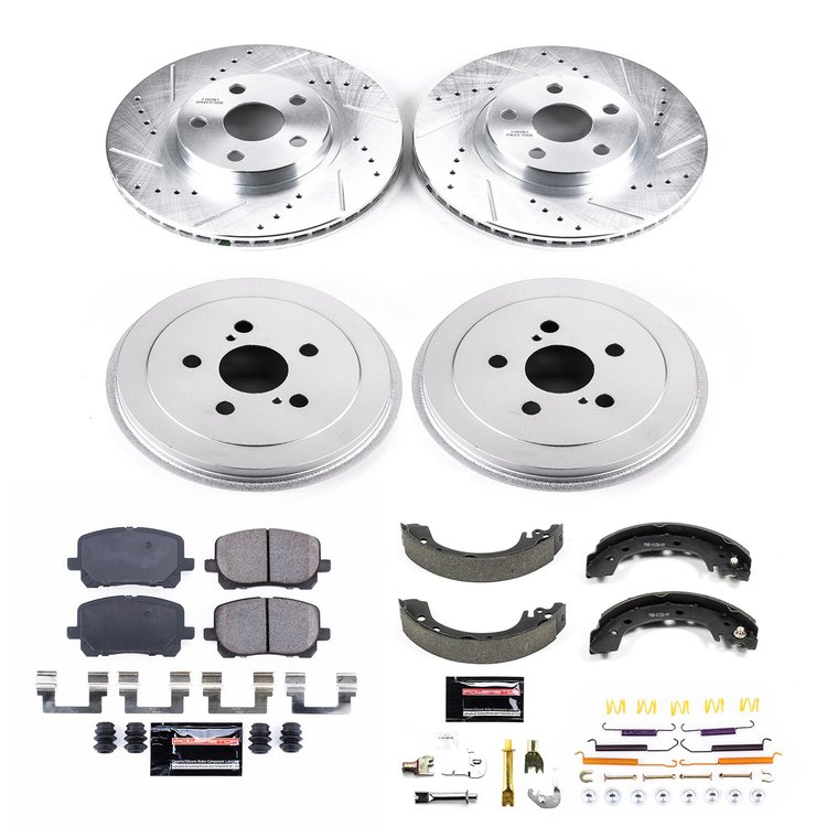 DRUM/ROTOR KIT