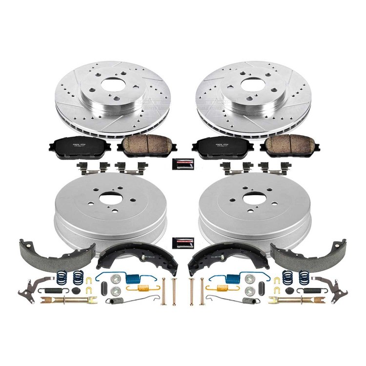 DRUM/ROTOR KIT