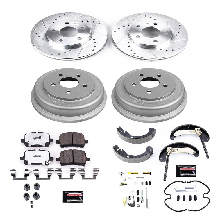 Z26 STREET BRAKE KIT