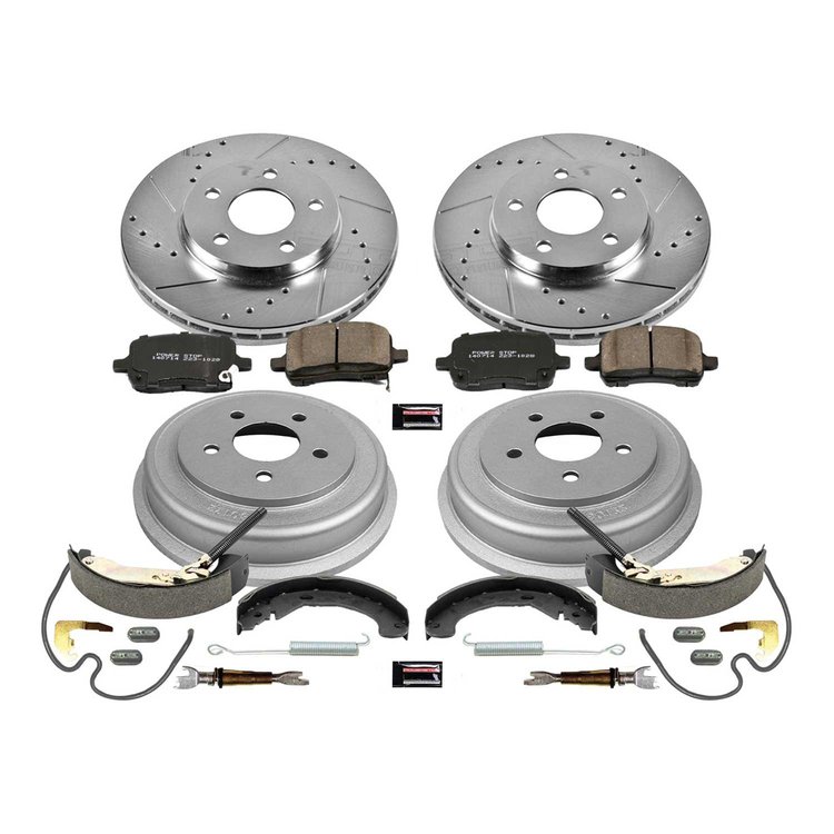 DRUM/ROTOR KIT