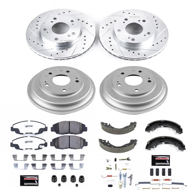 Z26 STREET BRAKE KIT