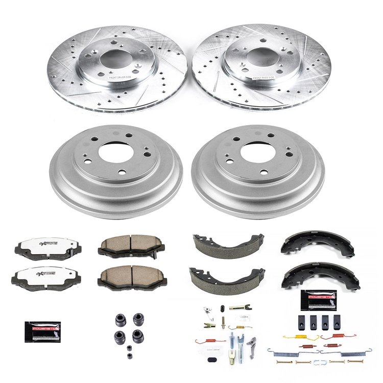 Z26 STREET BRAKE KIT