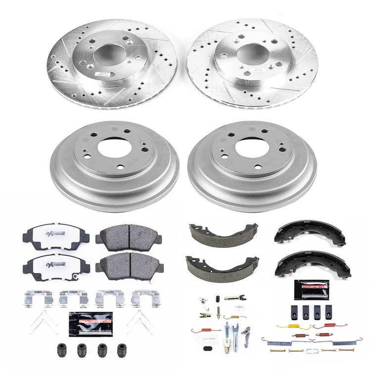 Z26 STREET BRAKE KIT