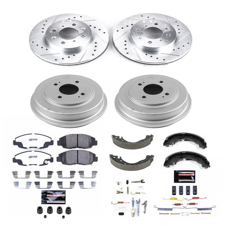 Z26 STREET BRAKE KIT