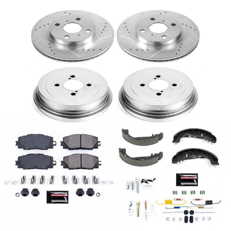 DRUM/ROTOR KIT