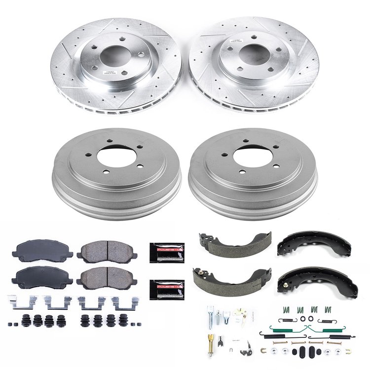 DRUM/ROTOR KIT
