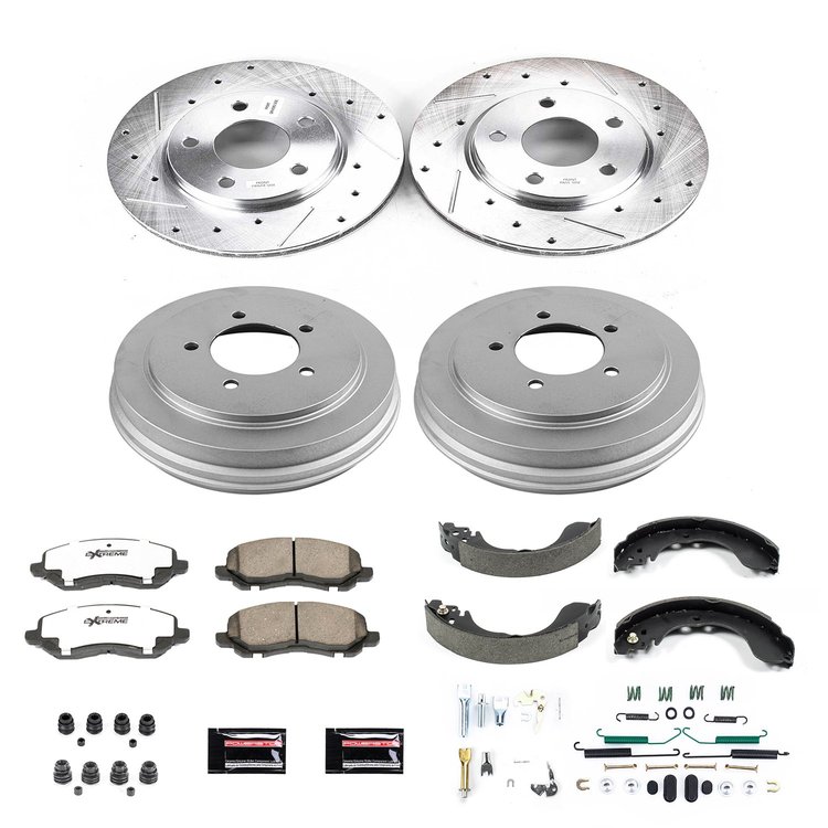 Z26 STREET BRAKE KIT