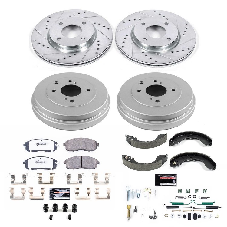 Z26 STREET BRAKE KIT