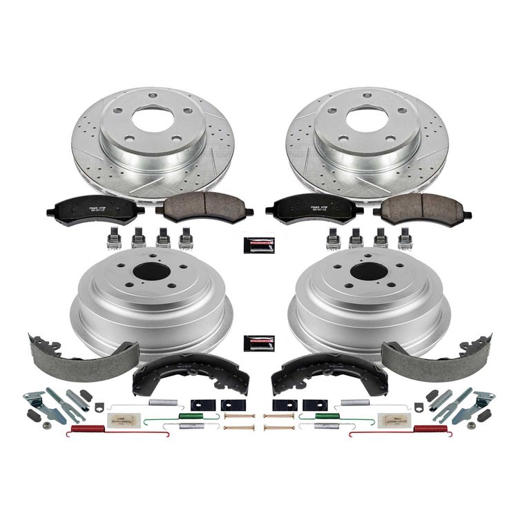 DRUM/ROTOR KIT