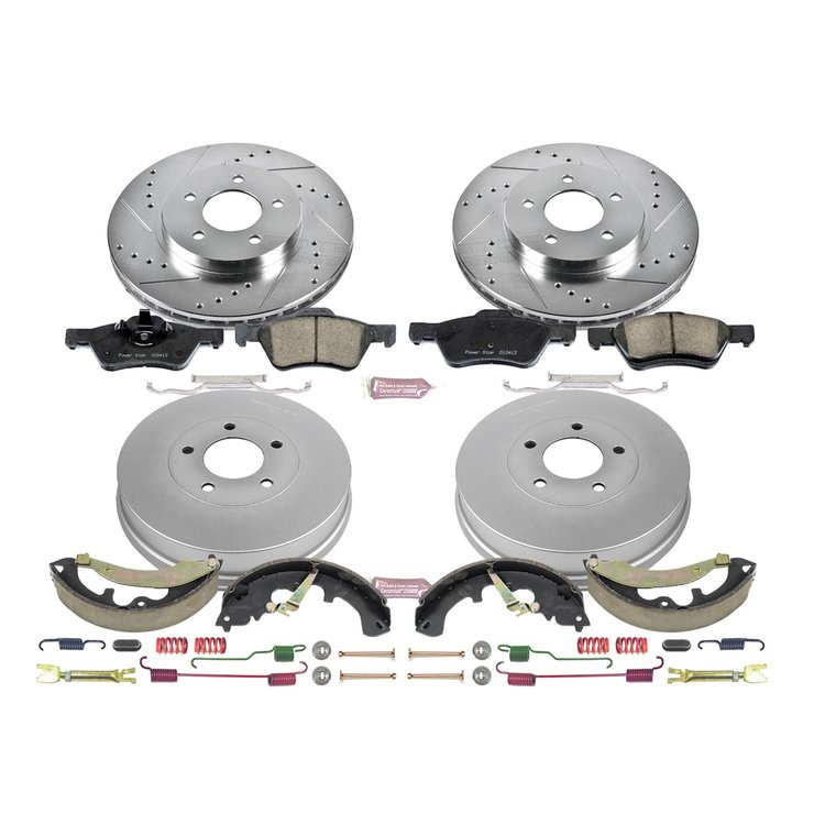 DRUM/ROTOR KIT