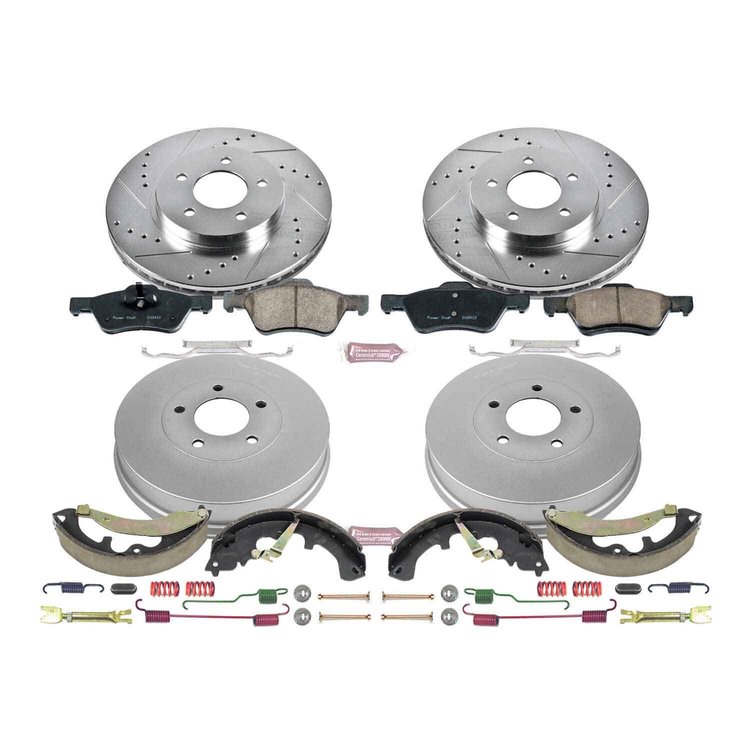 DRUM/ROTOR KIT