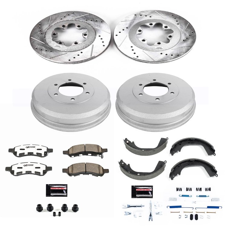 Z26 STREET BRAKE KIT
